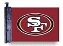 San Francisco 49ers Antenna Flag