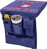 Mississippi Rebels (Ole Miss) Seat Cushion
