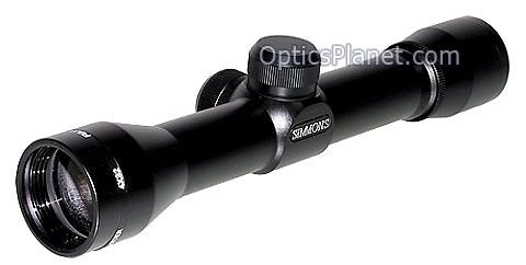Simmons Prohunter 4X32 Pistol Scope (Matte)