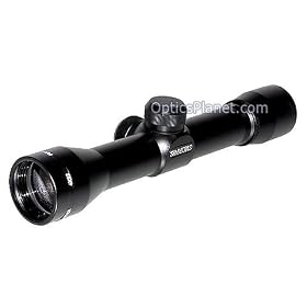 Click here to buy Simmons Prohunter 4X32 Pistol Scope (Matte) by Simmons.