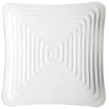 Milano 10.25 Square Plate, Sold as Case of 12
