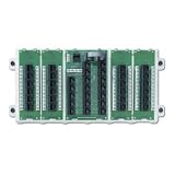 Leviton 24-Port Structured Media Panel - Patch panel