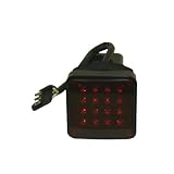 Grip Square LED Hitch Light