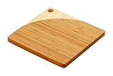 Simply Bamboo Maui Bamboo Cutting Board 11 X 11