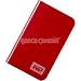 Western Digital My Passport Essential 160 GB USB 2.0 Portable Hard Drive (Real Red)