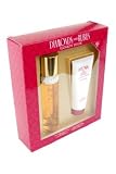 Diamonds and Rubies by Elizabeth Taylor for Women - 2 pc Gift Set 3.3oz edt Spray, 3.3oz perfumed body lotion