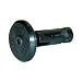 ODI Thug Plugs Aluminum Black