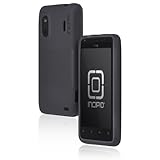 Incipio HTC EVO Design 4G/Hero S NGP Semi-Rigid Soft Shell Case - 1 Pack -  ....