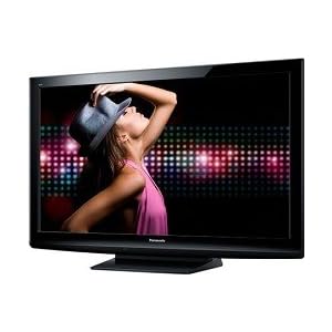 Panasonic TC-P50U2 50-Inch 1080p Plasma HDTV by Panasonic