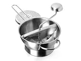 Review Amco/Focus  / Amco Food Mill 48-oz.
