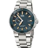 NEW ORIS 64376547185MB MALDIVES LIMITED EDITION DIVERS MENS WATCH