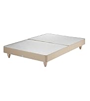Contemporary Sprung Non-Storage Divan