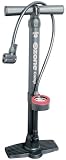Planet Bike Ozone Comp Floor Pump Resin barrel Black
