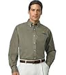 Outer Banks Men's Ultimate OB Twill Dress Shirt - OB50