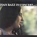 Joan Baez in Concert Vol.2