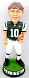 New York Jets Chad Pennington 36 Forever Collectibles Bobble Head