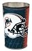 Miami Dolphins NFL 15 Inches Metal Trash Can/Waste Basket