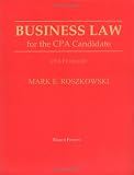 Business Law for the CPA Candidate CPA Problems Eight Edition