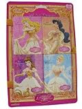 Disney Enchanted Stationery- 4 pk Princess Crayons from Enchanted Tales