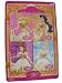 Disney Enchanted Stationery- 4 pk Princess Crayons from Enchanted Tales