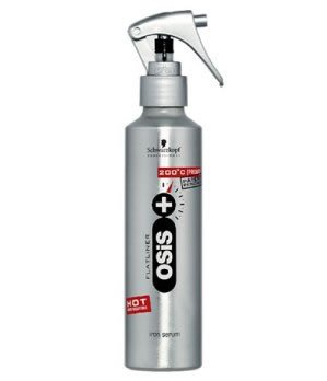 Schwarzkopf Flatliner Flat Iron Hair Serum (6.8 oz.)