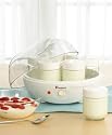 EuroCuisine Yogurt Maker and Starter Kit