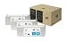HP 81 3-Ink Multipack Cyan Dye Based Cartridge (C5067A)