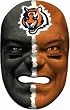 Cincinnati Bengals Fan Face - Football Sports Merchandise
