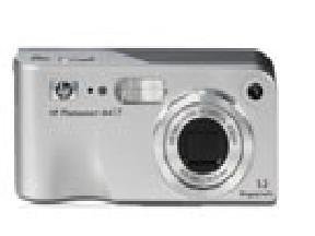 Cover image : HP PhotoSmart M417 - Digital camera - 5.2 Mpix - optical zoom: 3 x - supported memory: MMC, SD