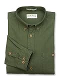 Hemp-and-Tencel Long-Sleeved Shirt