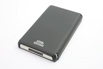 Apple iPod Classic(80GB) Soft Polycarbonate Slim fit Case - Black (Cozip Brand) Made in Korea