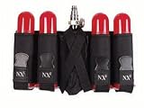 NXe Paintball 4+1 Pod and Tank Harness- Black - 4 FREE PODS