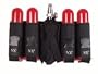 NXE SP 4+1 Pod & Tank Paintball Harness Black + 4 Tubes