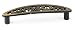Laurey Celebration Classic 3-Inch Pull, Antique Brass #79105