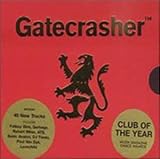 Review Various Artists  / Gatecrasher Red