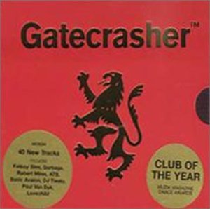 CD-Charts  Music : Gatecrasher Red