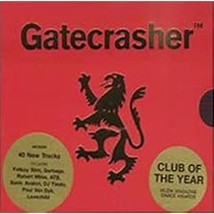 Gatecrasher: Red