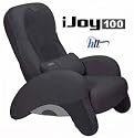 iJoy 100 Robotic Massage Chair- Black