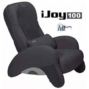 iJoy 100 Robotic Massage Chair - Black