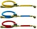 Tools & Hardware : 1/4in. F x 1/4in. F A/C Hose Fittings 72in. 3-pk.