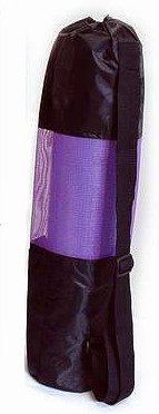 Premium Yoga Mat Bag Wth Mesh Center (Promotion Item), Yoga & Pilates Mat Carrier, Yoga Mat Bag, Yoga Bags, Yoga Mat Carrier, Yoga Accessories