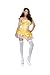 Womens Adult Halloween Costumes Cinderella Princess Ball Gown Fairy Tale Dress Deluxe Outfit Leg Avenue by Fenvy