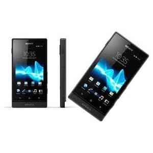 Sony Xperia Sola MT27i Dual Core Smart Phone Factory Unlocked (B