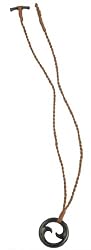 BICO AUSTRALIA JEWELRY (SR13) FERNLINGS - Tribal Necklace