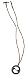 BICO AUSTRALIA JEWELRY (SR13) FERNLINGS - Tribal Necklace