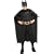 The Dark Knight(TM) Batman(TM) Fancy Dress Costume (child size) - Medium