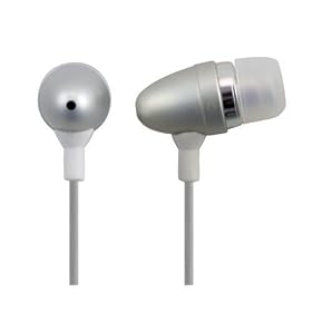 Cygnett - Groove Jet Earphones Silver