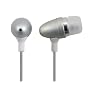 Cygnett - Groove Jet Earphones Silver