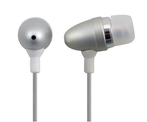 Buy Cygnett - Groove Jet Earphones Silver online at Discounted New and Used prices. Delivered to your door with Childrens Toyshop.com