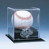 Washington Nationals Baseball Display Case with Logo